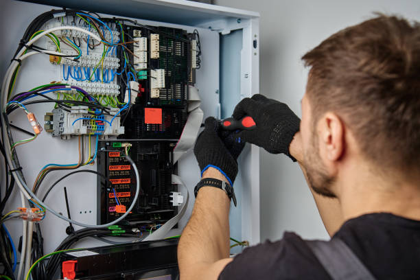 Licensed Electrical Panel Upgrade service in Denver, NC - No Joke electrician